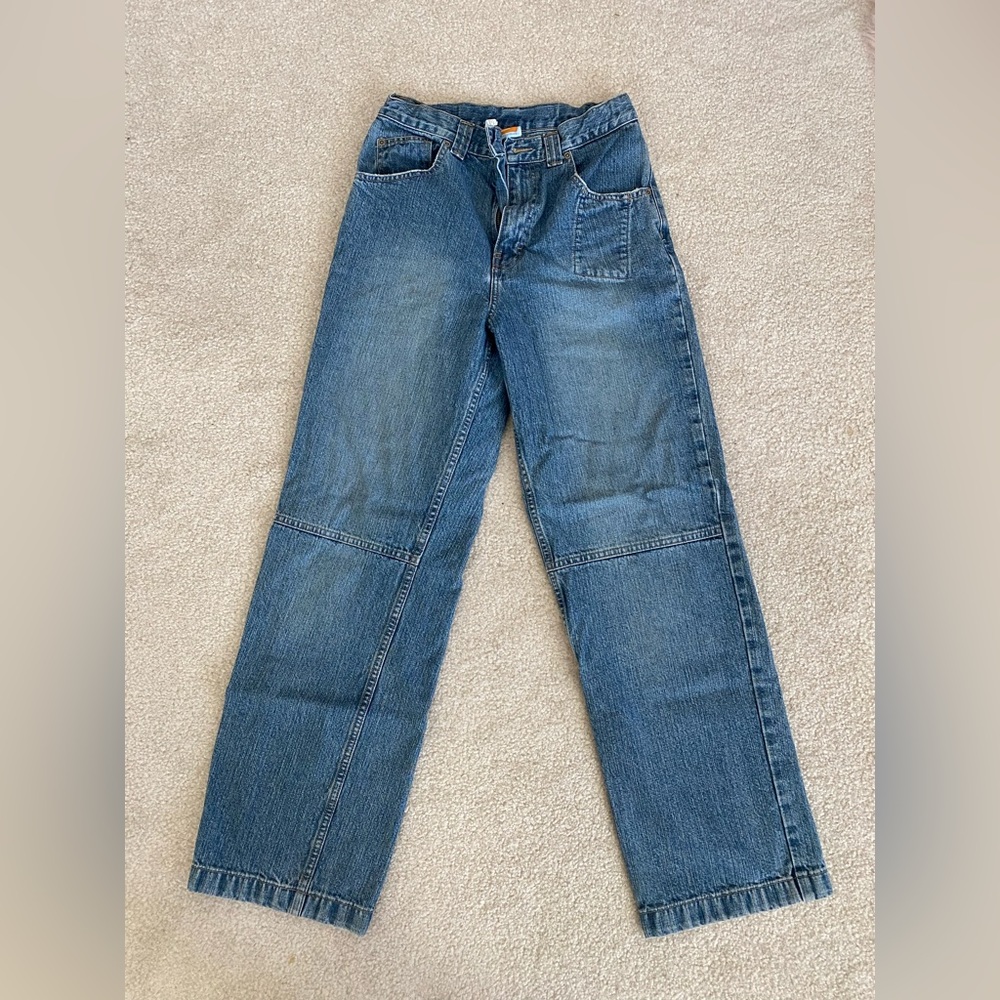 90s sideout baggy jeans